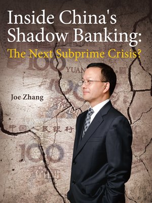 cover image of Inside China's Shadow Banking
